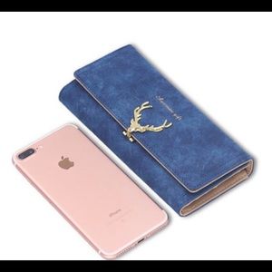 Super cute dear wallets